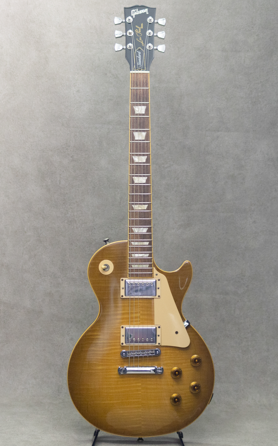 GIBSON Les Paul Standard 2008 Honey Burst ギブソン サブ画像1