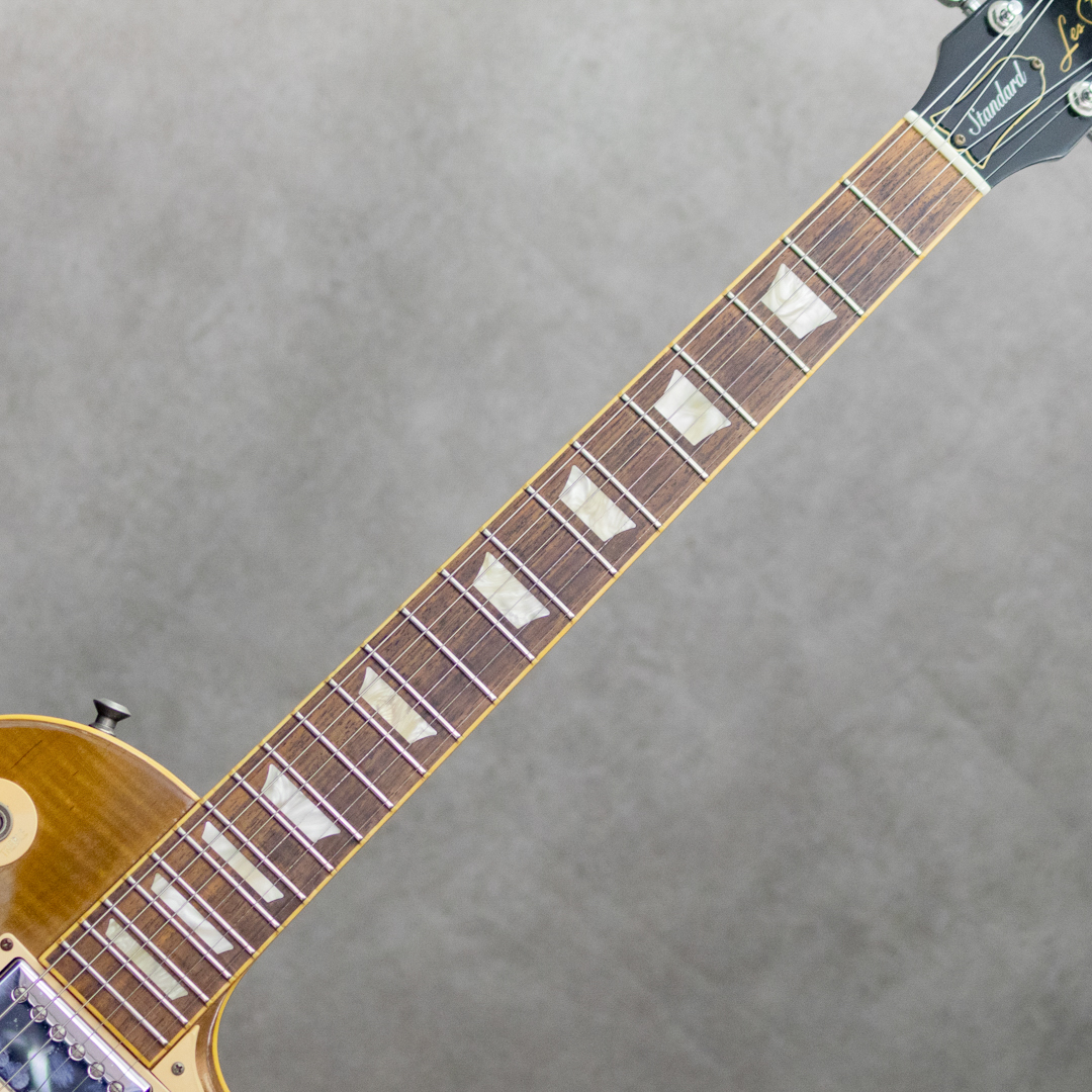 GIBSON Les Paul Standard 2008 Honey Burst ギブソン サブ画像6