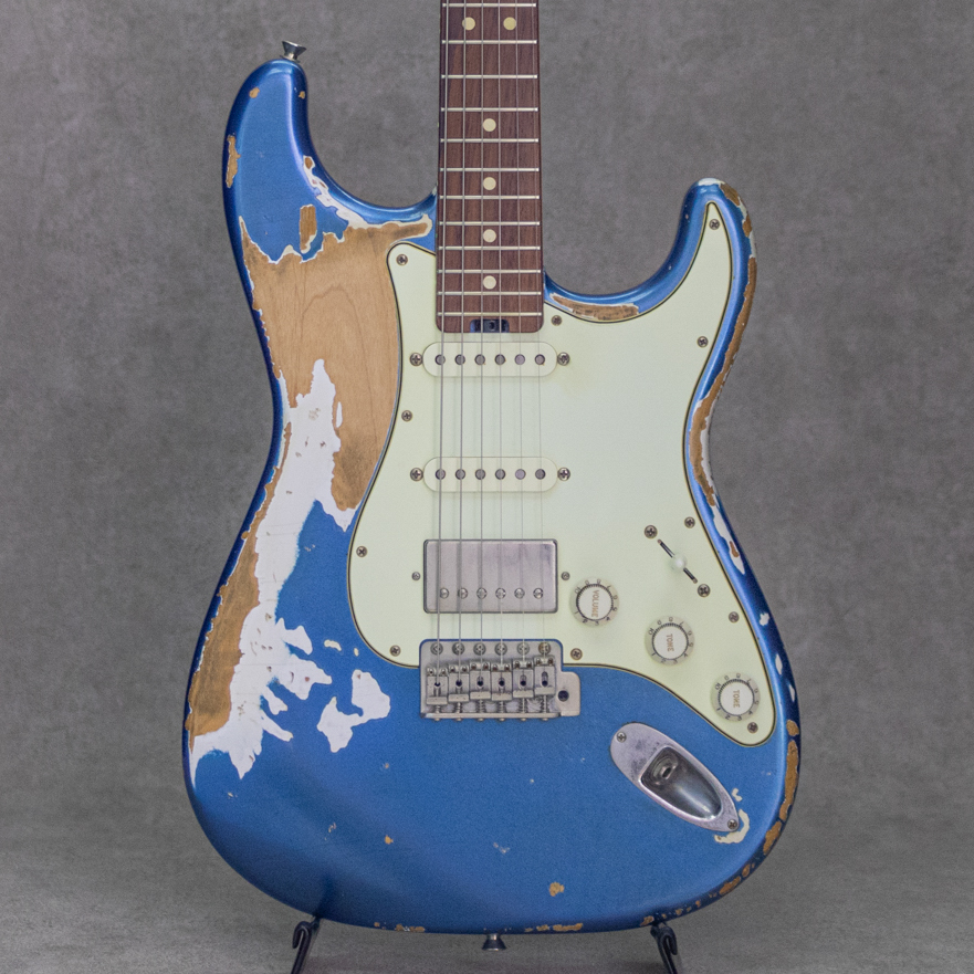 HISTORY HST/SSH-Tsubasa Heavy Aged/60's Lake Placid Blue ヒストリー