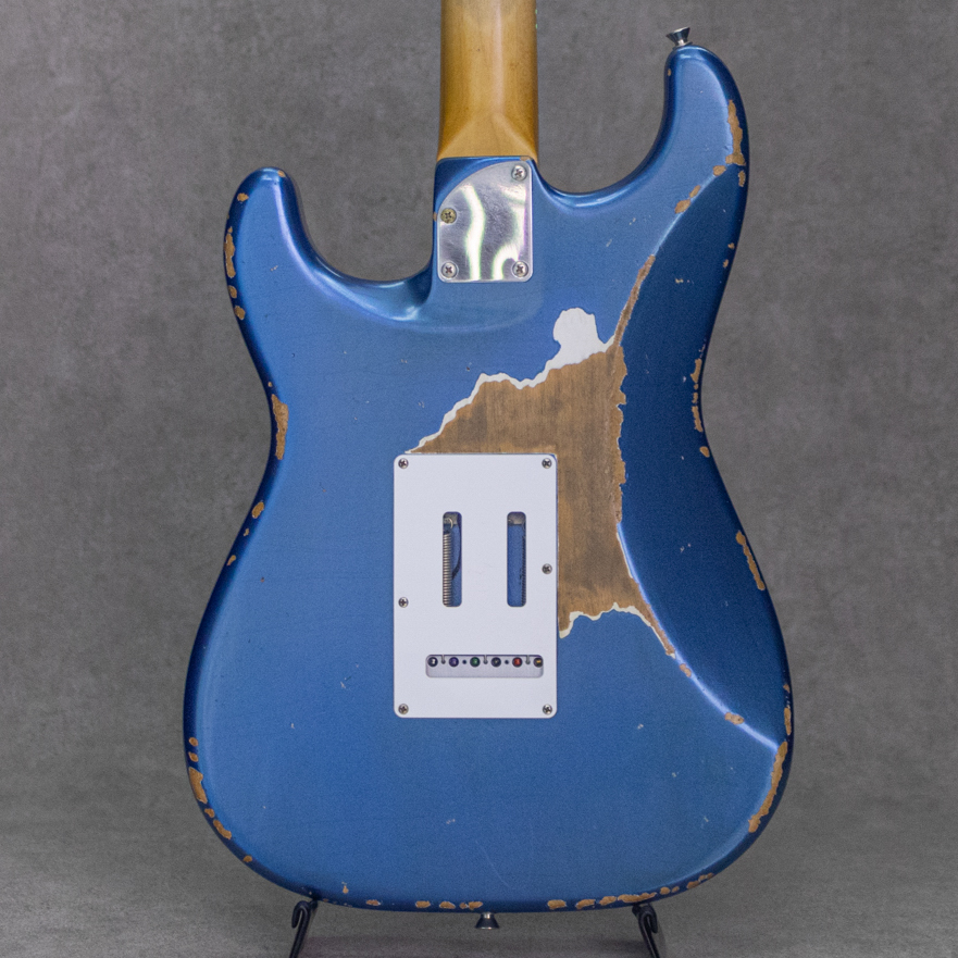 HISTORY HST/SSH-Tsubasa Heavy Aged/60's Lake Placid Blue ヒストリー サブ画像2