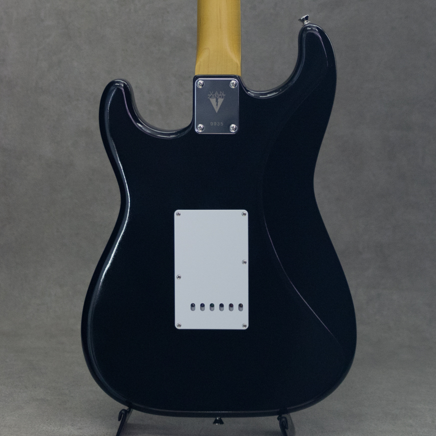 Vanzandt STV-R2 Black w/TrueVintge Pickups ヴァンザント サブ画像2