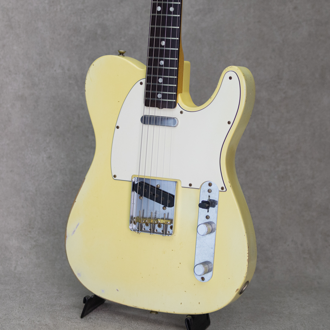 FENDER CUSTOM SHOP 1967 Telecaster Relic Aged Vintage White フェンダーカスタムショップ サブ画像4