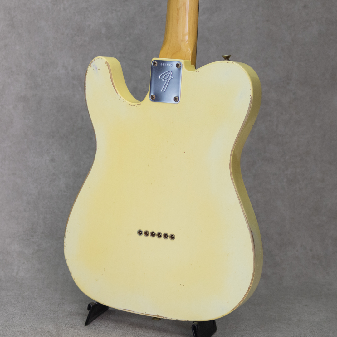 FENDER CUSTOM SHOP 1967 Telecaster Relic Aged Vintage White フェンダーカスタムショップ サブ画像5