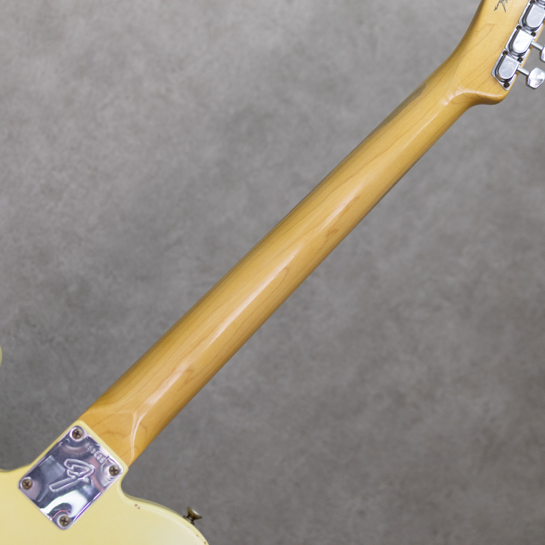 FENDER CUSTOM SHOP 1967 Telecaster Relic Aged Vintage White フェンダーカスタムショップ サブ画像7