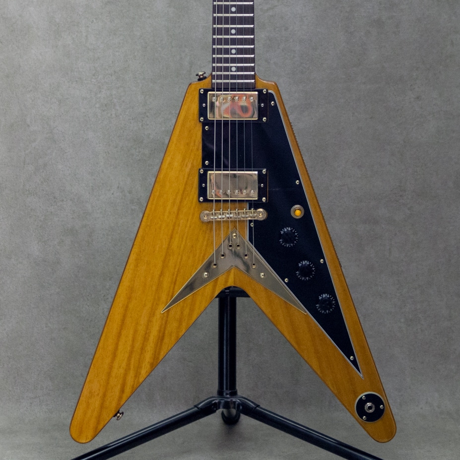 Limited Edition 1958 Korina Flying V / 2016