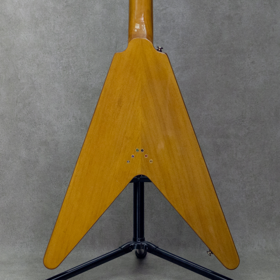 Epiphone Limited Edition 1958 Korina Flying V エピフォン サブ画像2