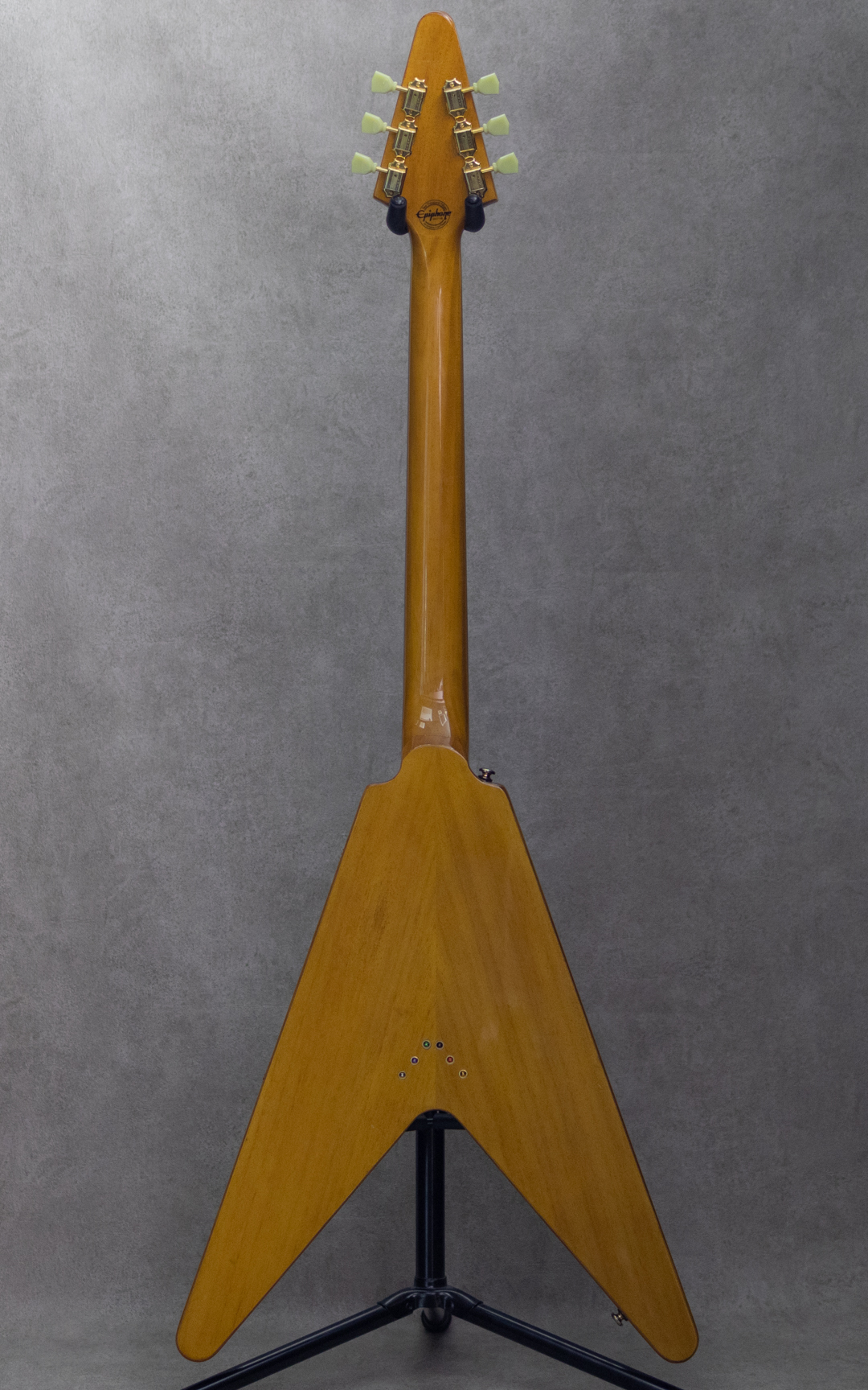 Epiphone Limited Edition 1958 Korina Flying V エピフォン サブ画像3