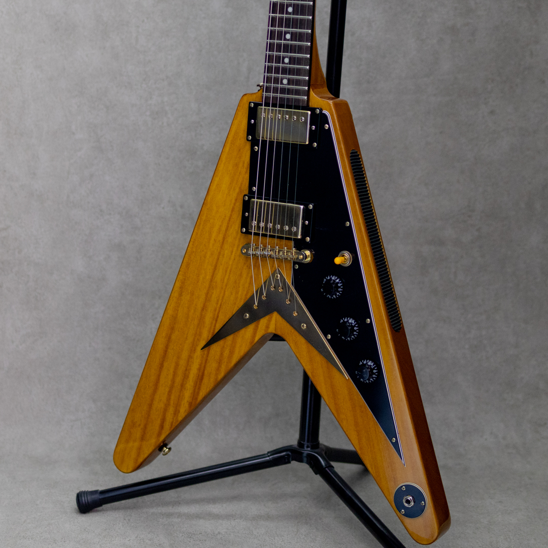 Epiphone Limited Edition 1958 Korina Flying V エピフォン サブ画像4