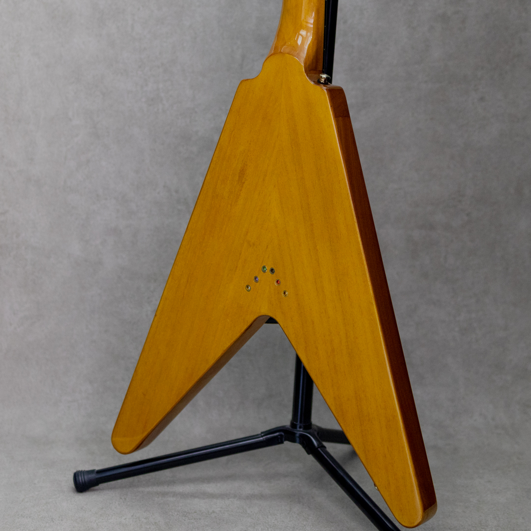 Epiphone Limited Edition 1958 Korina Flying V エピフォン サブ画像5