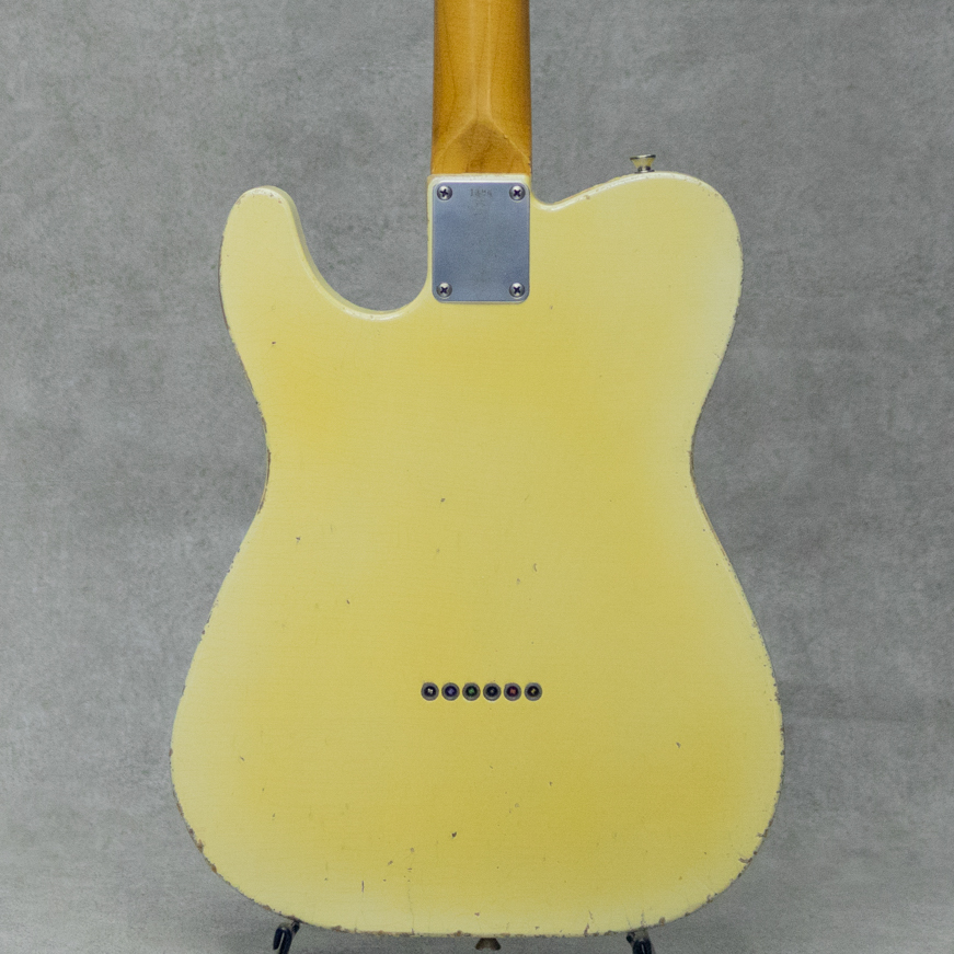 Nacho Guitars Early 60s Whiteguard #1396 Medium Aging Blonde Rosewood FB Medium C Neck ナチョ・ギターズ サブ画像2