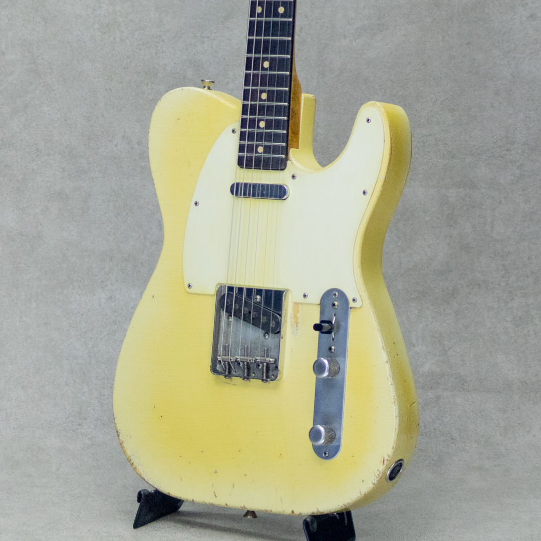 Nacho Guitars Early 60s Whiteguard #1396 Medium Aging Blonde Rosewood FB Medium C Neck ナチョ・ギターズ サブ画像4