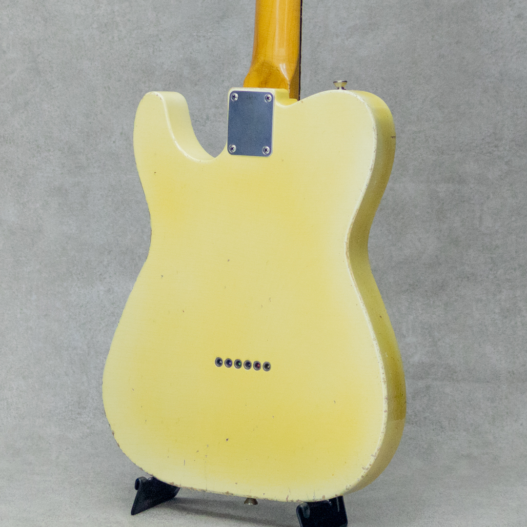 Nacho Guitars Early 60s Whiteguard #1396 Medium Aging Blonde Rosewood FB Medium C Neck ナチョ・ギターズ サブ画像5