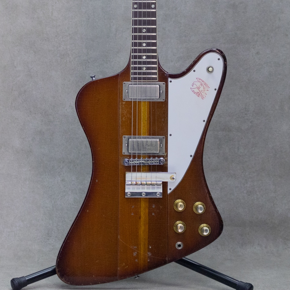 Firebird ・ Sunburst / 1964