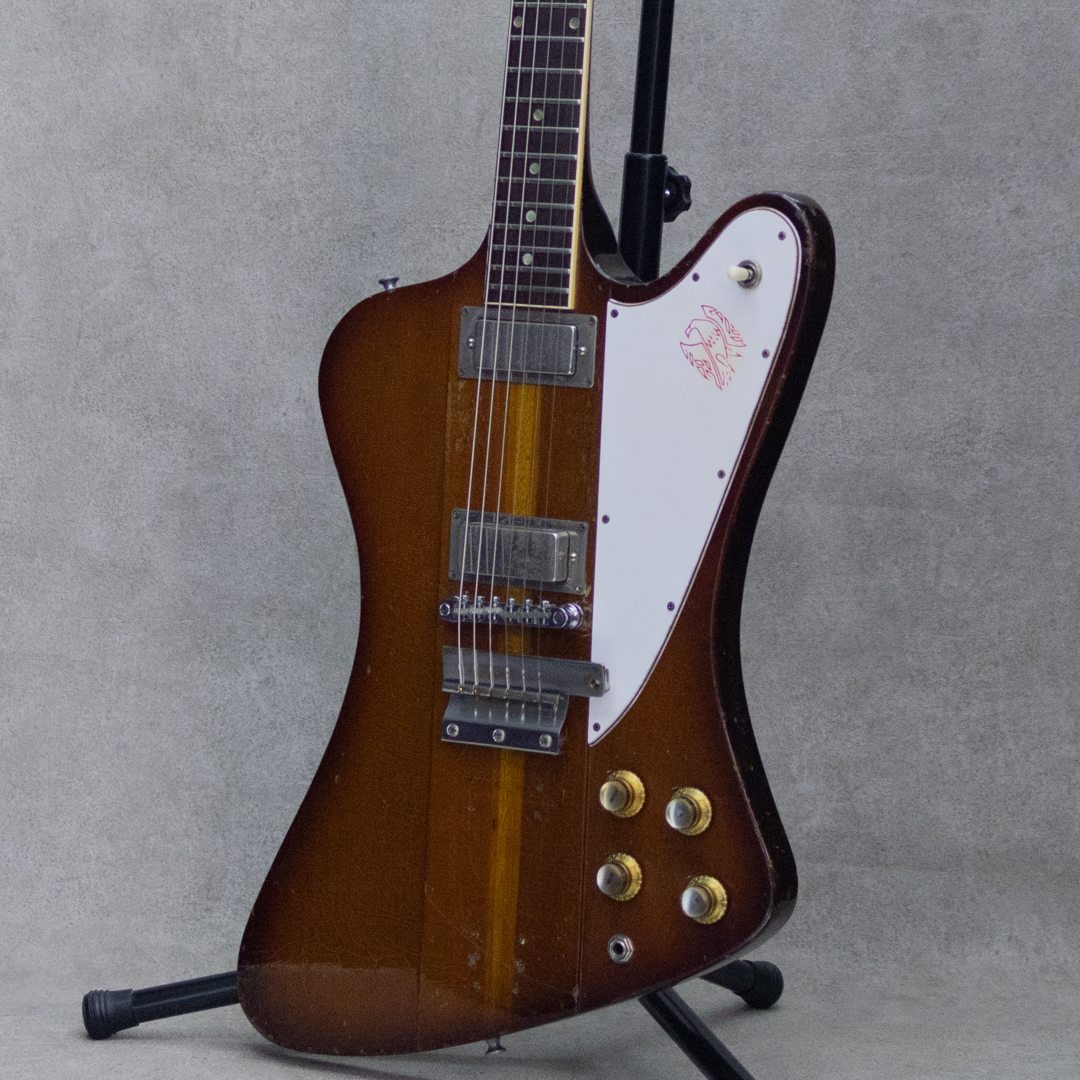 GIBSON Firebird Ⅲ Sunburst ギブソン サブ画像4