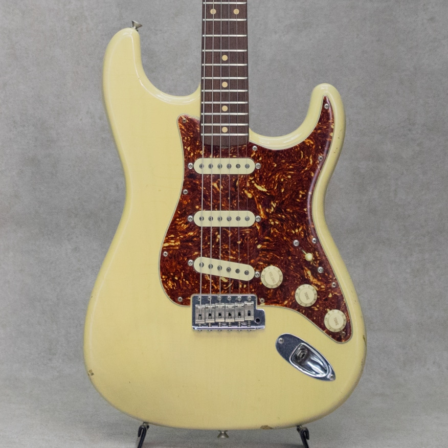 1960 Stratocaster Relic Ash Vintage Blonde / 2004