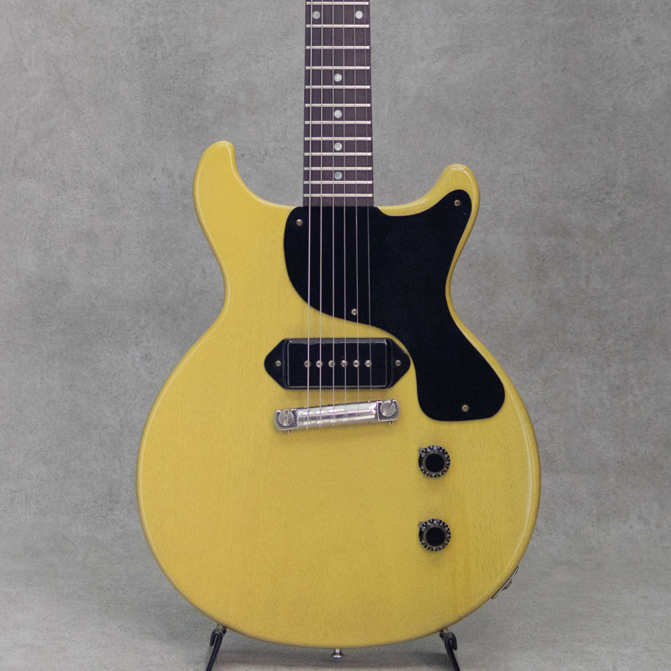 1958 Les Paul Junior Double Cut TV Yellow