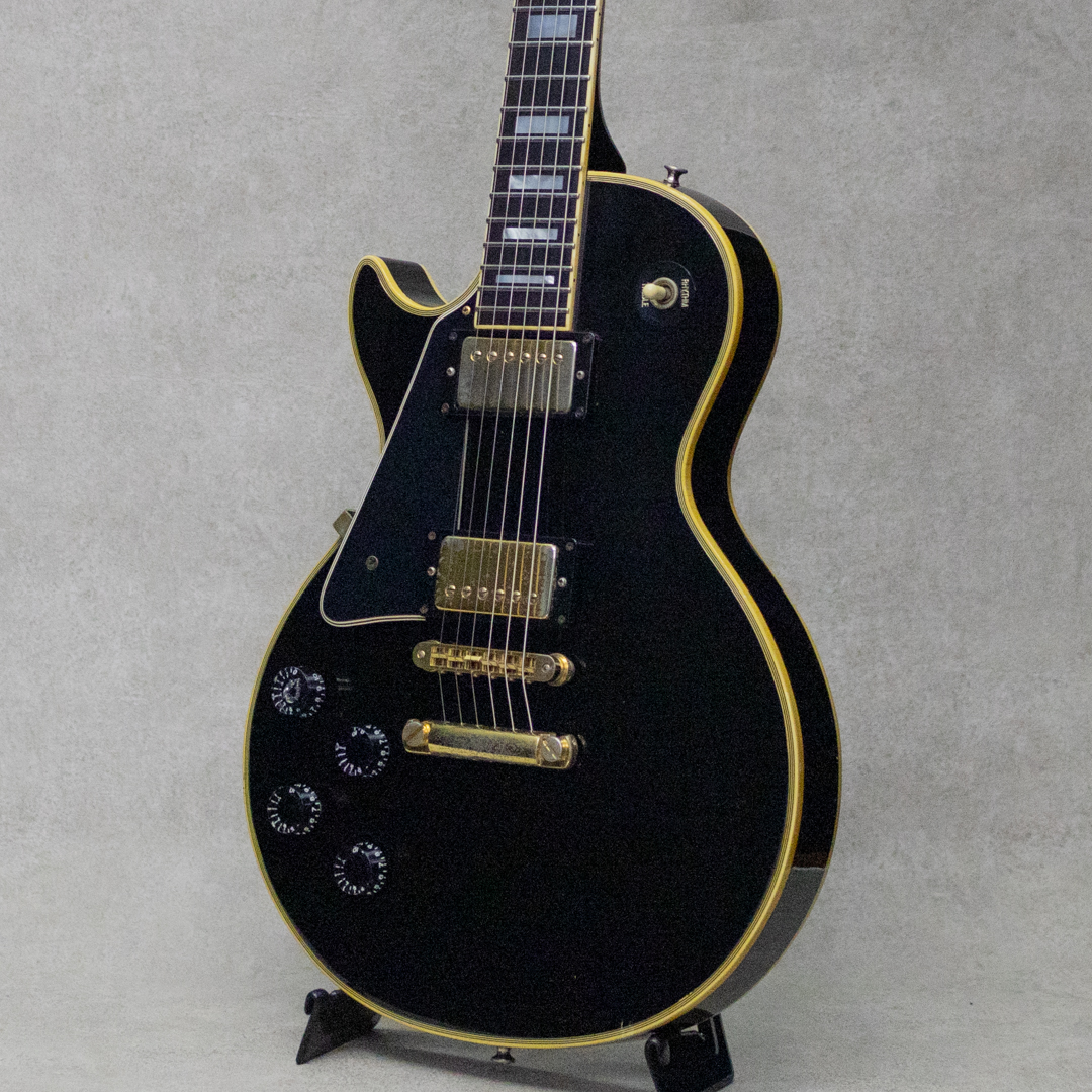 GIBSON CUSTOM SHOP Les Paul Custom Ebony Left Hand ギブソンカスタムショップ サブ画像4