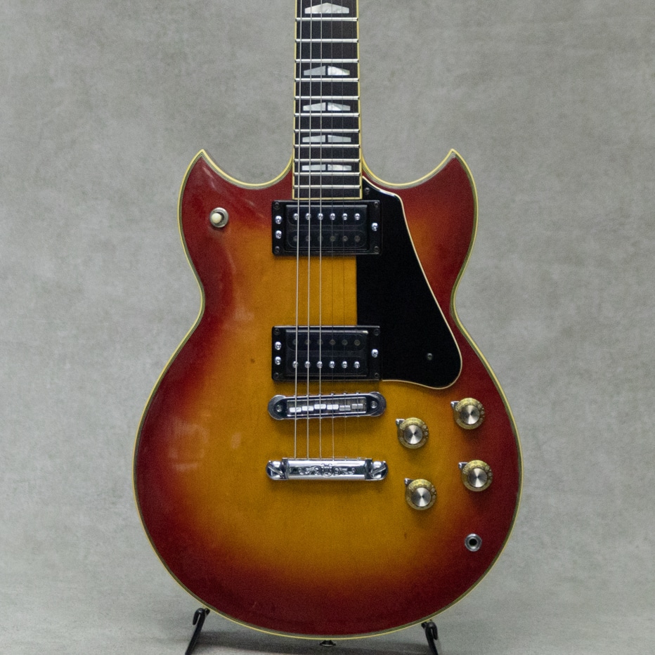 SG-700 Cherry Sunburst