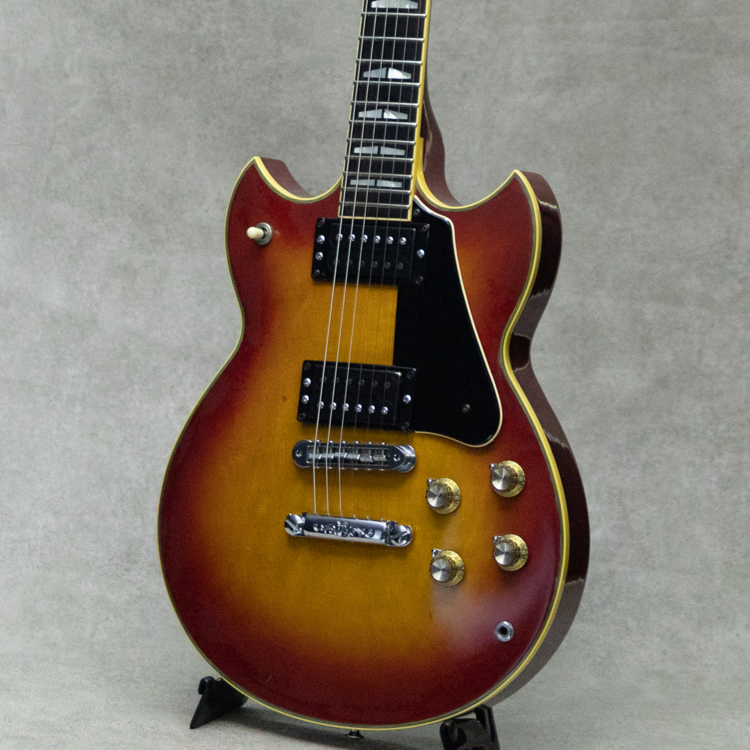 YAMAHA SG-700 Cherry Sunburst ヤマハ サブ画像4