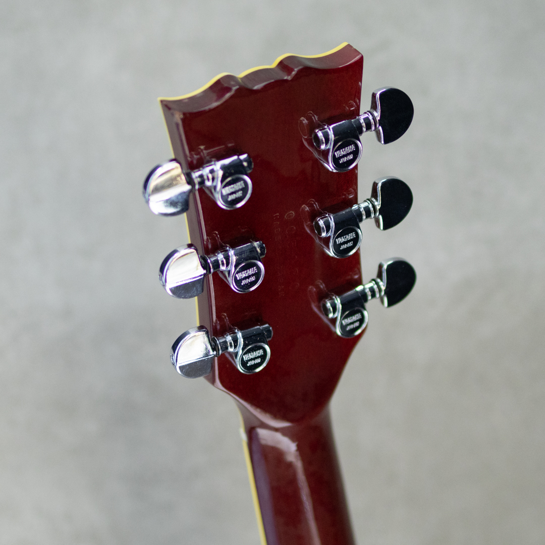 YAMAHA SG-700 Cherry Sunburst ヤマハ サブ画像9