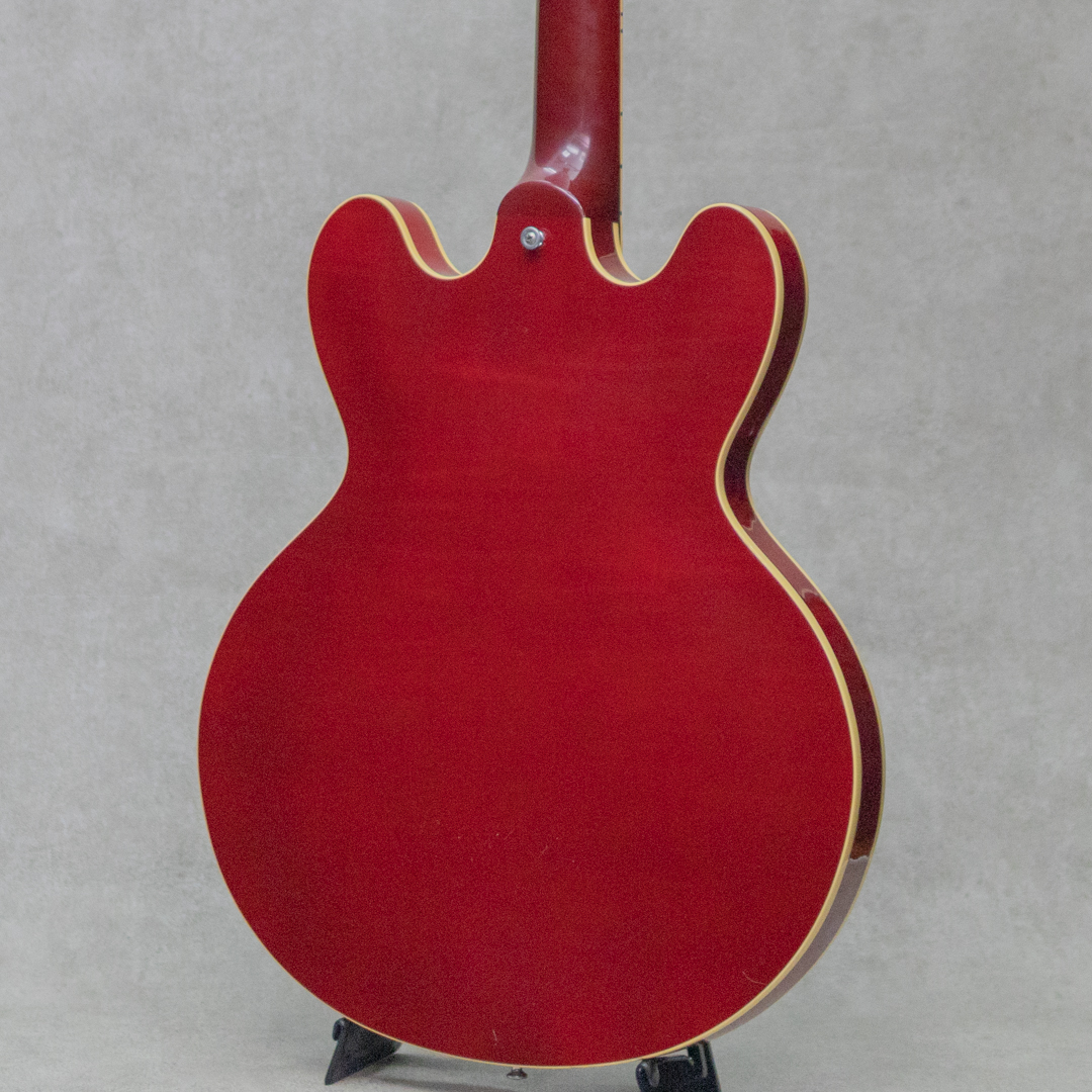 GIBSON ES-335 Cherry 商品詳細 | 【MIKIGAKKI.COM】 Smalls guitar shop【ギター専門店】 ギブソン