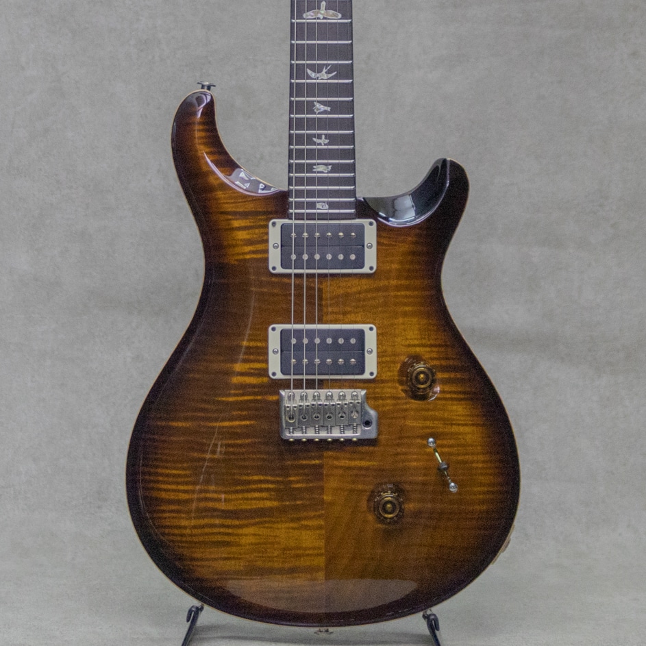 Custom 24 Black Gold Burst / 2019