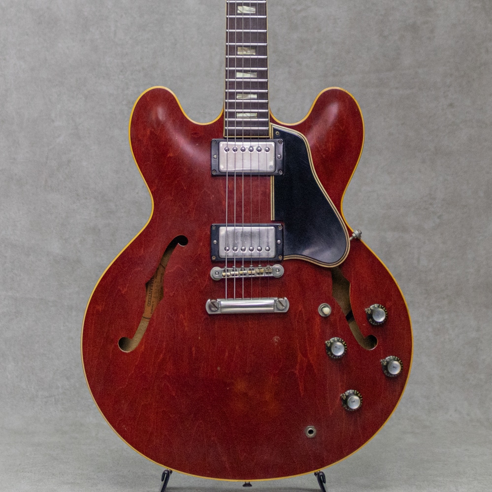 ES-335TDC Cherry / Circa 1962