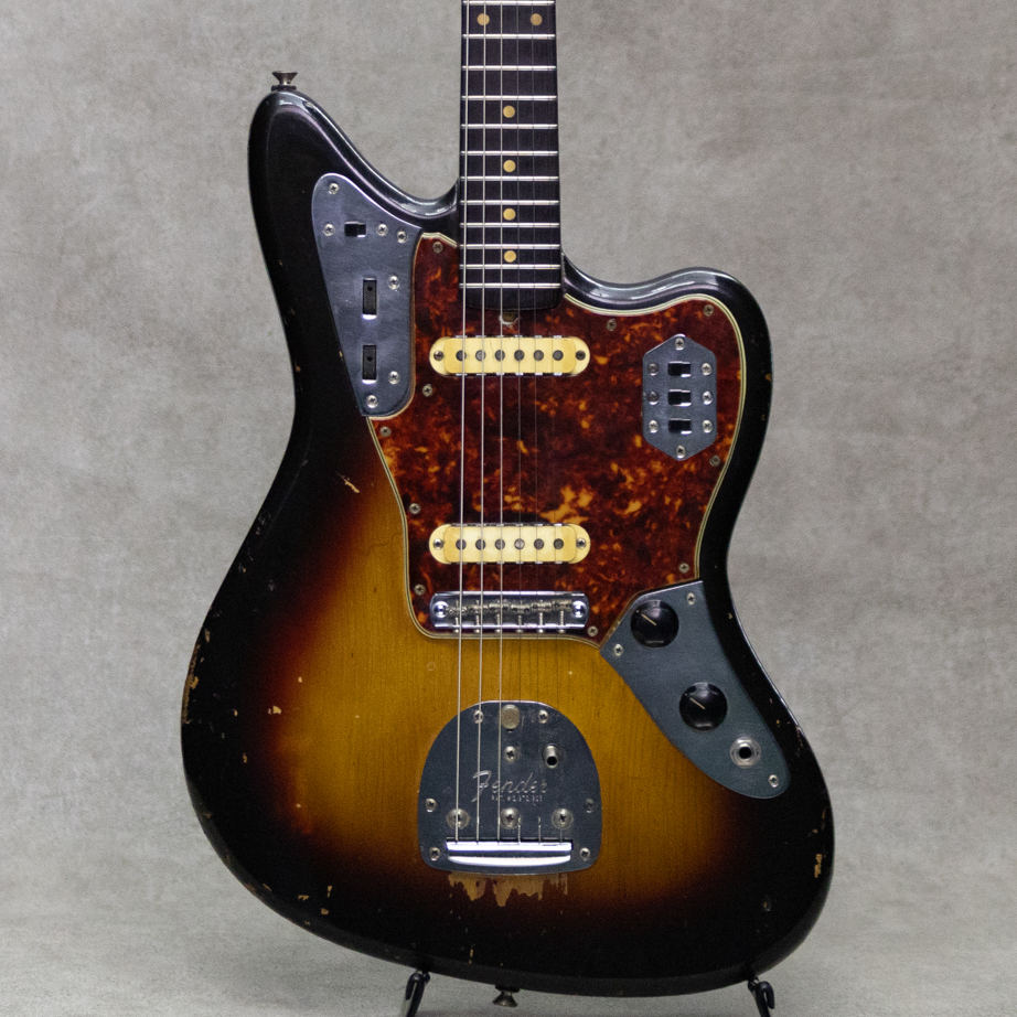 Jaguar Sunburst