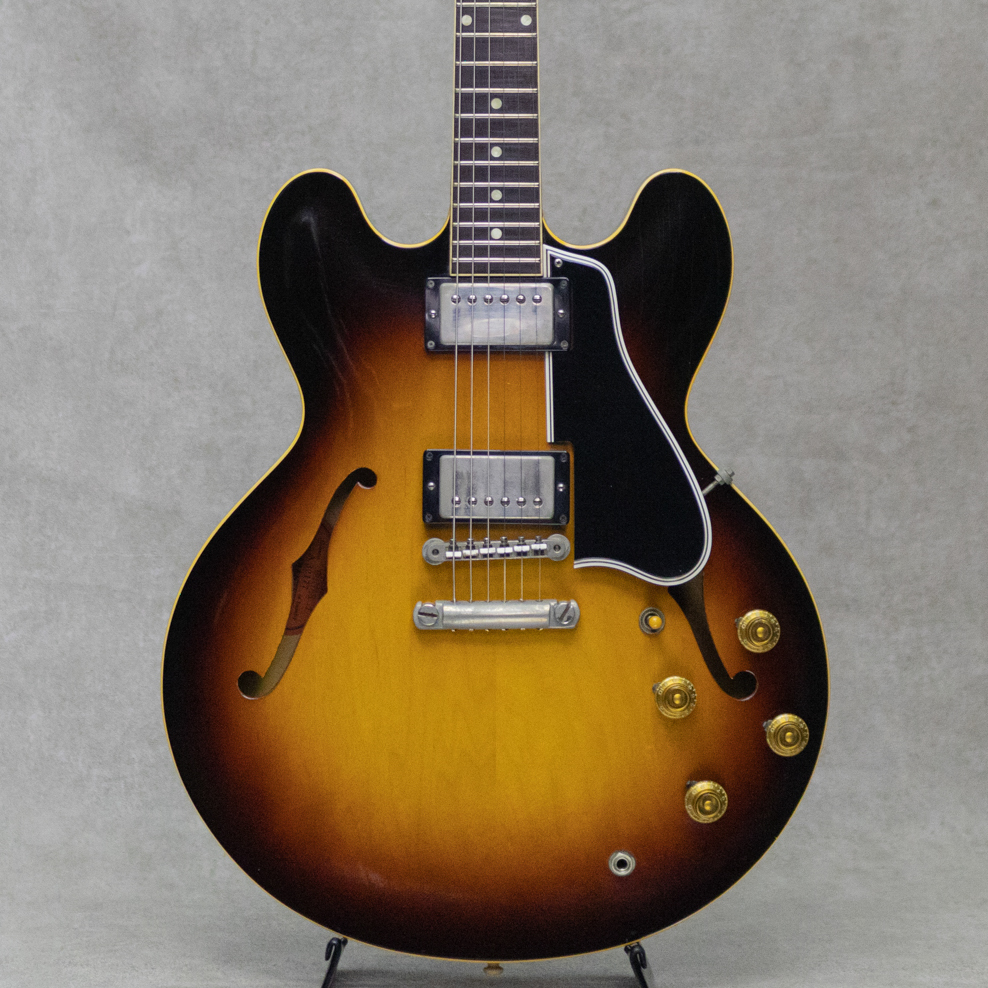 ES-335TD Sunburst