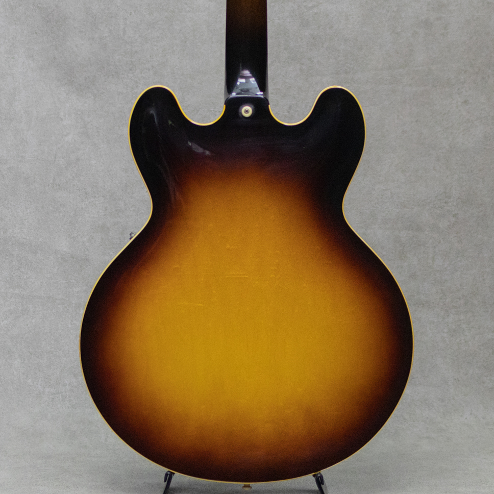 GIBSON ES-335TD Sunburst ギブソン サブ画像2