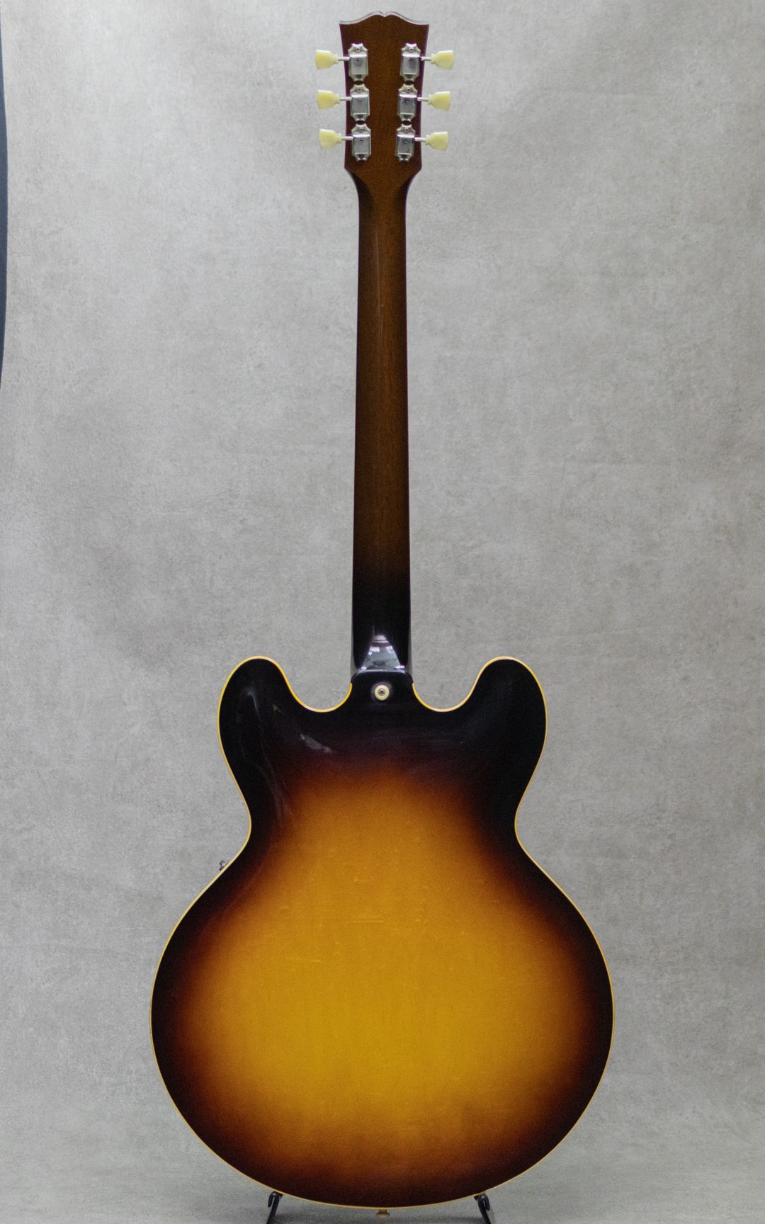 GIBSON ES-335TD Sunburst 商品詳細 | 【MIKIGAKKI.COM】 Smalls guitar shop【ギター専門店】  ギブソン