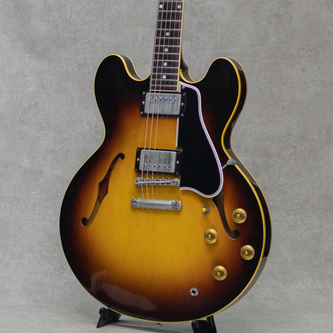 GIBSON ES-335TD Sunburst ギブソン サブ画像4