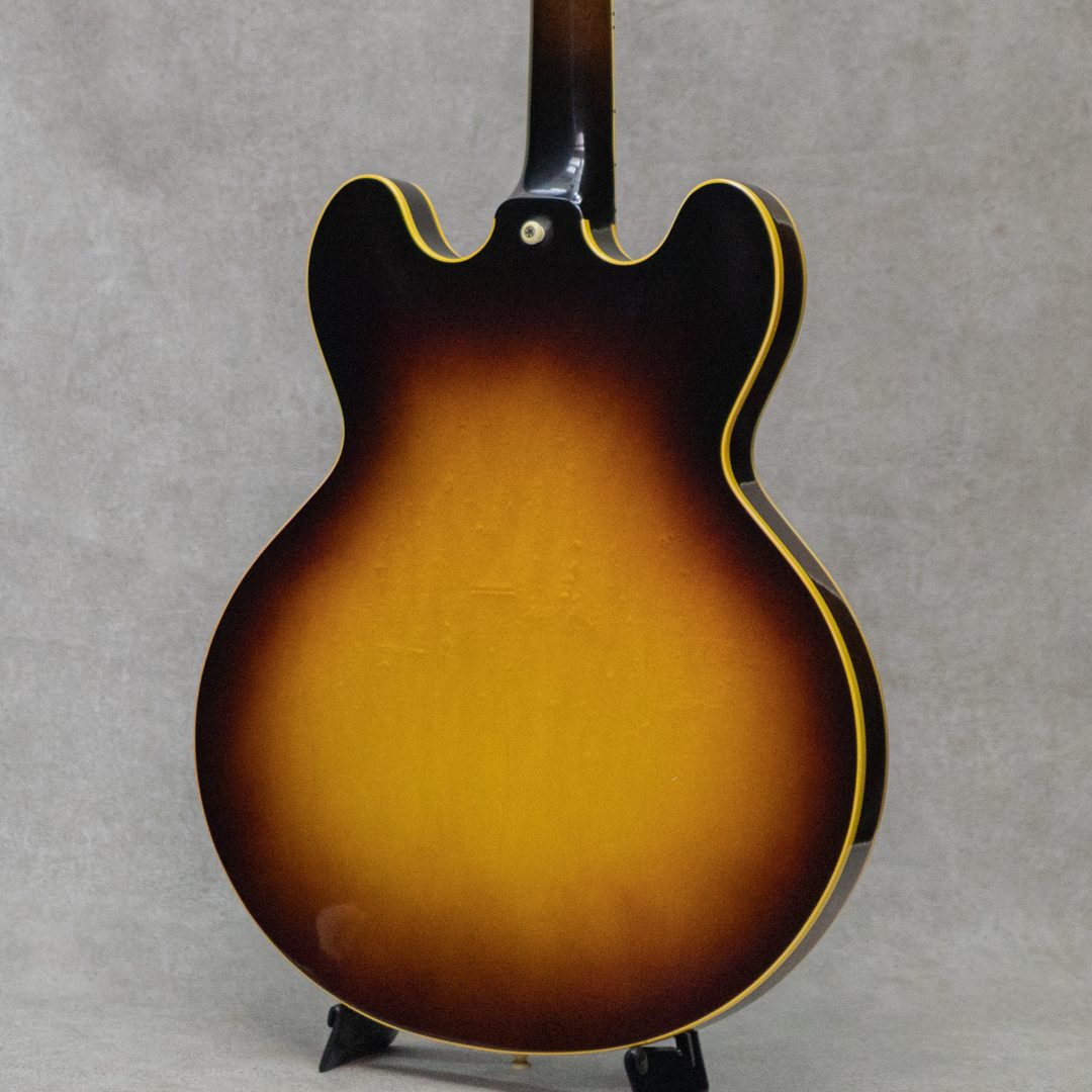 GIBSON ES-335TD Sunburst ギブソン サブ画像5