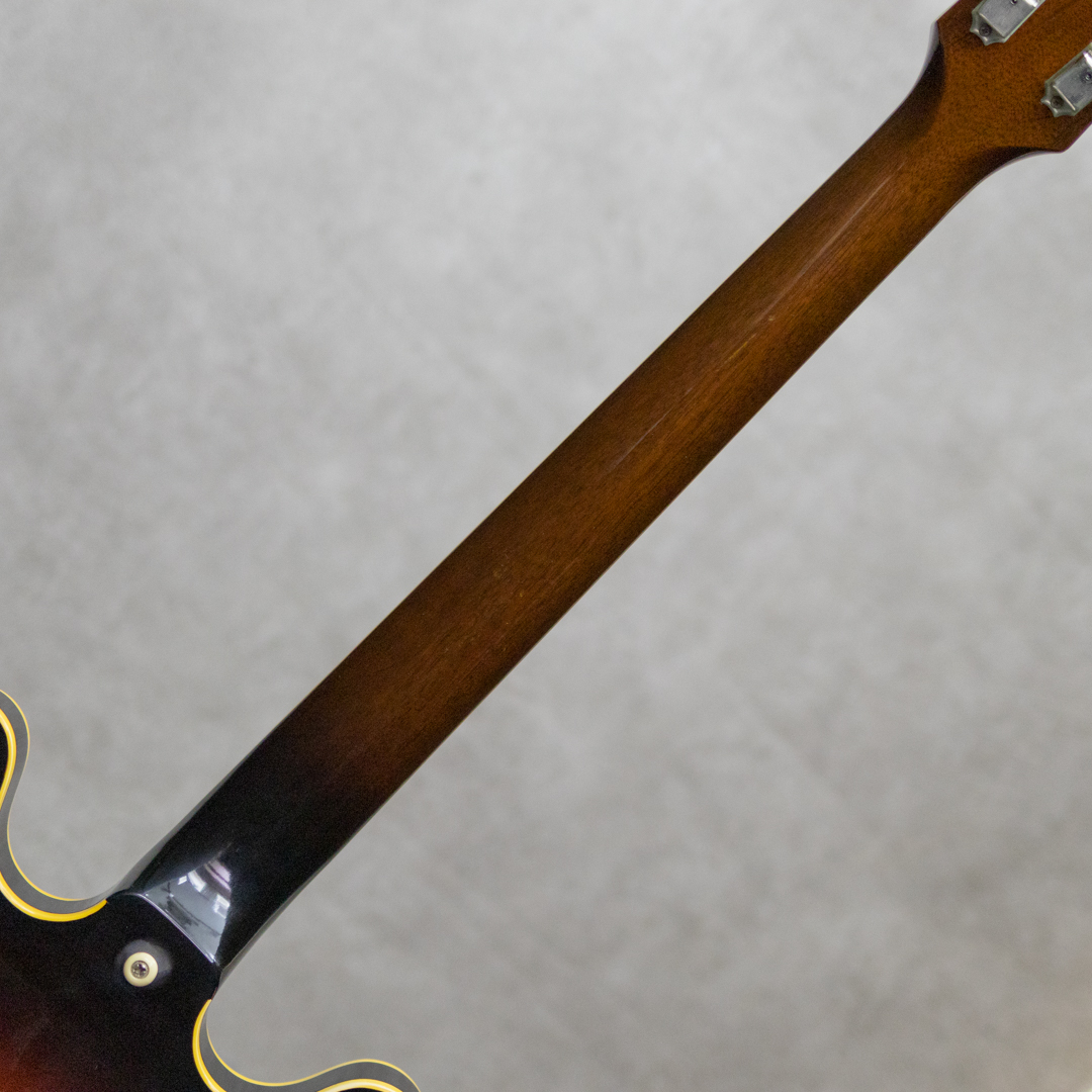 GIBSON ES-335TD Sunburst ギブソン サブ画像7