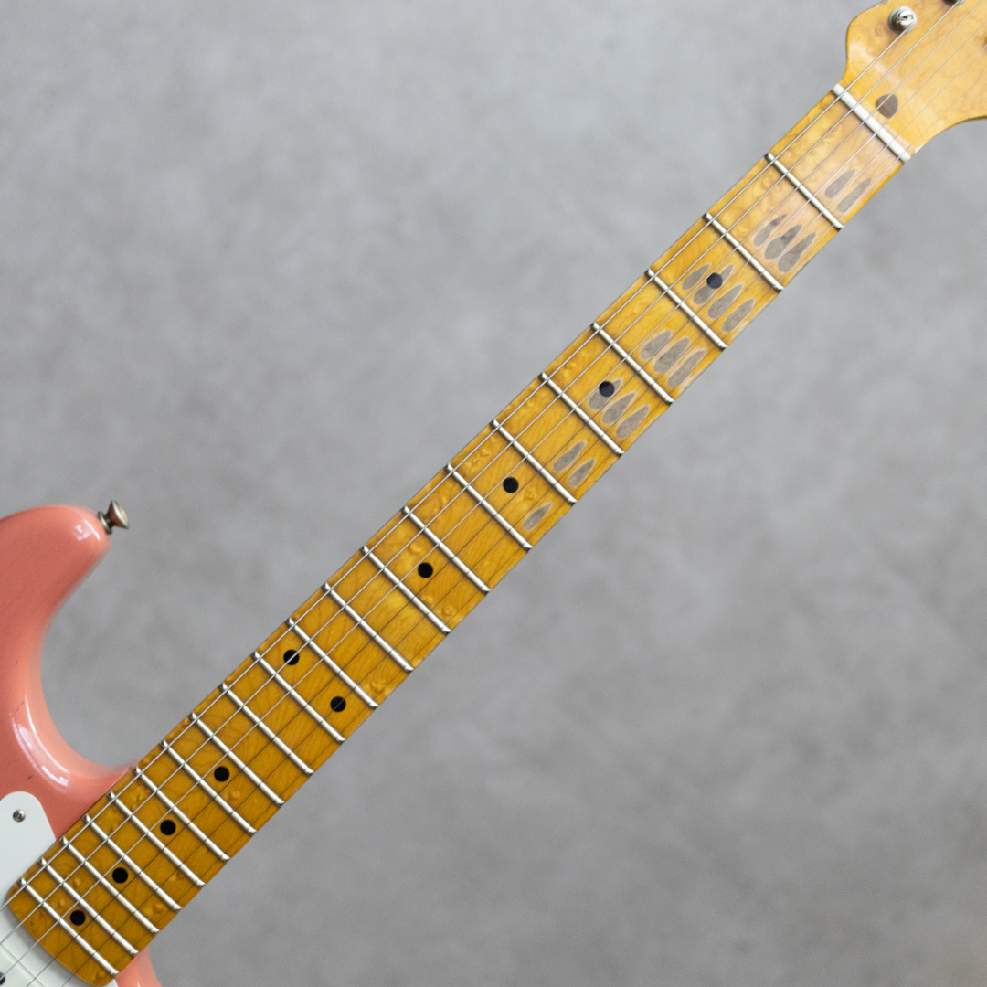 FENDER CUSTOM SHOP Limited Tomatillo Stratocaster Relic Super Faded Aged Tahitian Coral フェンダーカスタムショップ サブ画像6