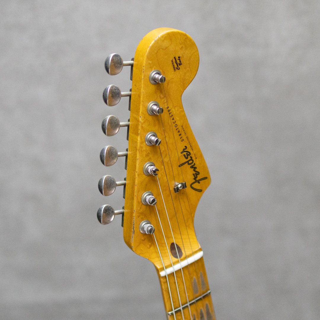 FENDER CUSTOM SHOP Limited Tomatillo Stratocaster Relic Super Faded Aged Tahitian Coral フェンダーカスタムショップ サブ画像8