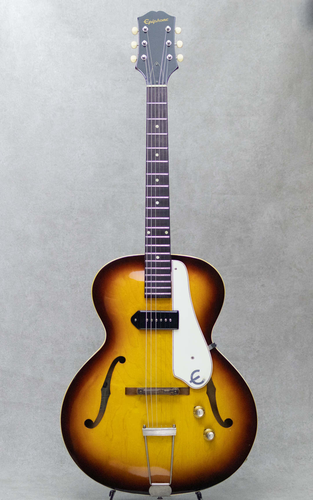 Epiphone E422T Century Sunburst エピフォン サブ画像1