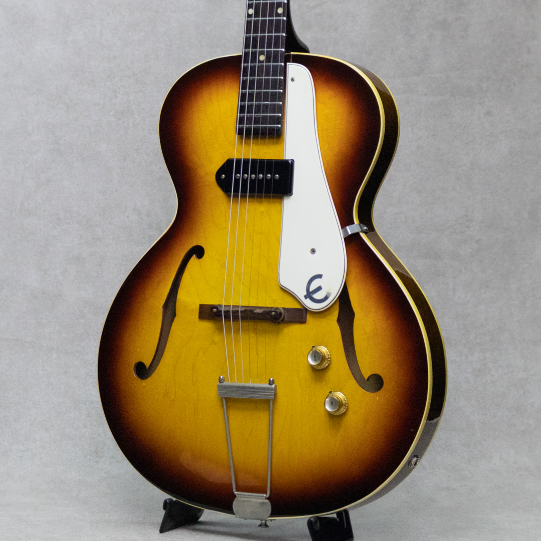 Epiphone E422T Century Sunburst エピフォン サブ画像4