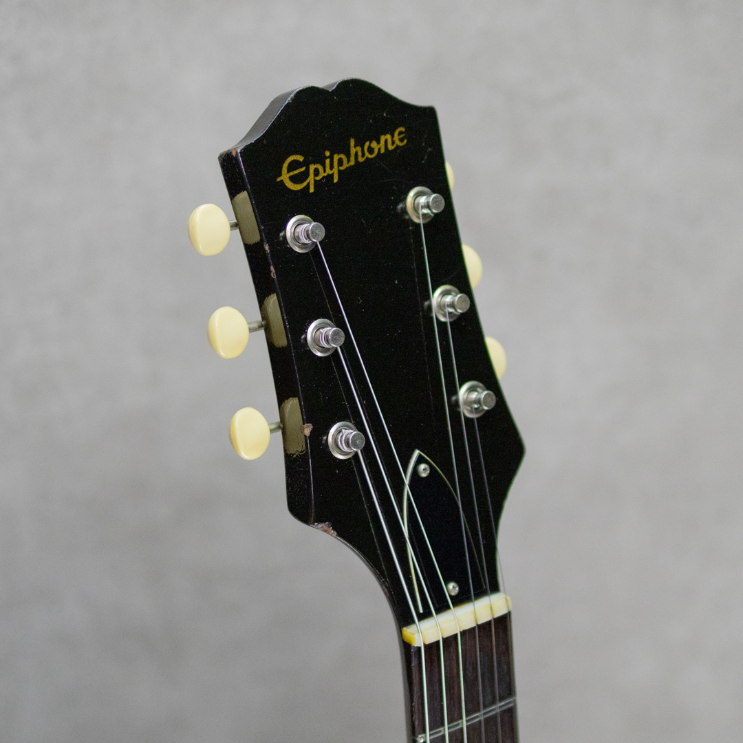 Epiphone E422T Century Sunburst エピフォン サブ画像8