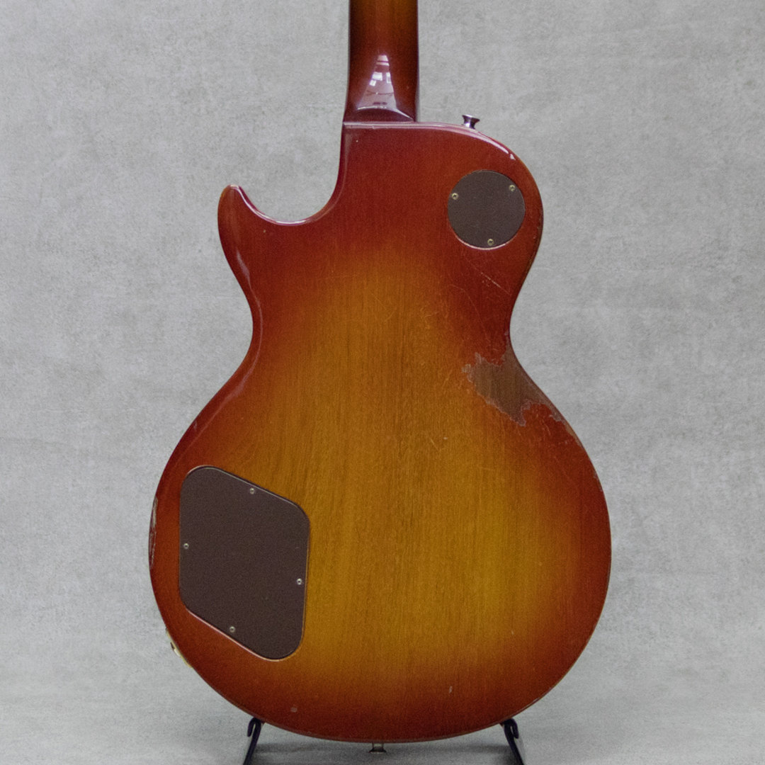 GIBSON Les Paul Deluxe Cherry Sunburst ギブソン サブ画像2