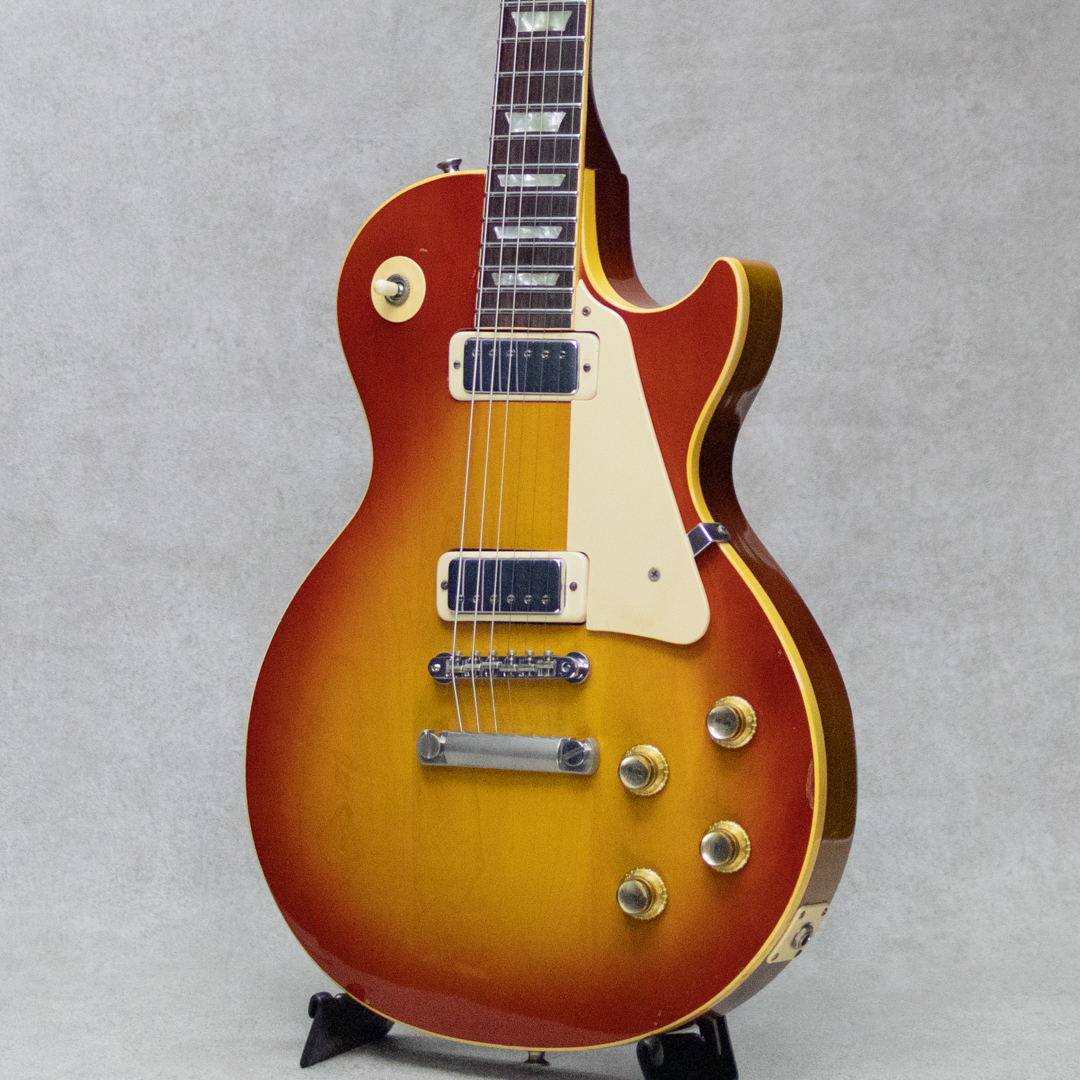 GIBSON Les Paul Deluxe Cherry Sunburst ギブソン サブ画像4