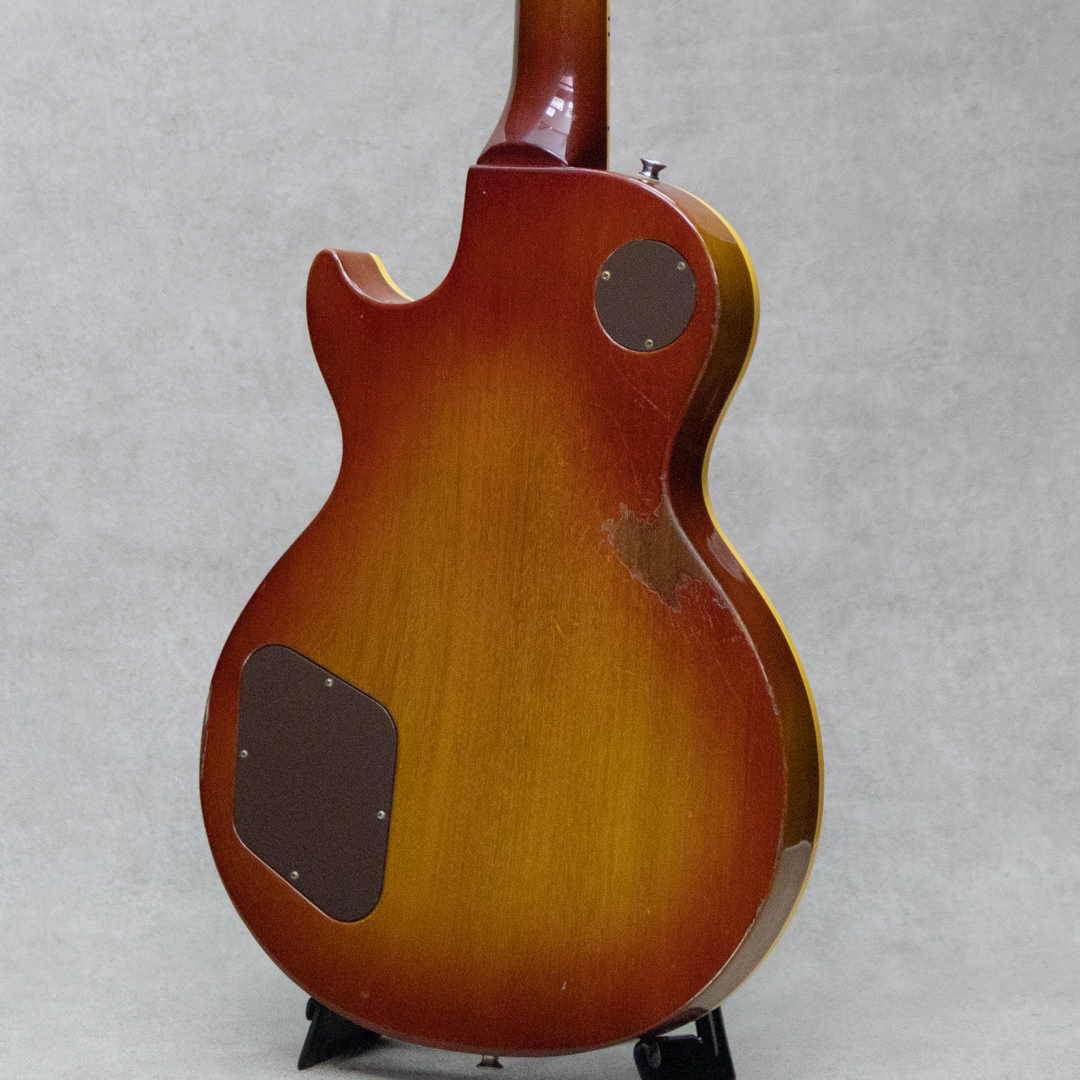 GIBSON Les Paul Deluxe Cherry Sunburst ギブソン サブ画像5