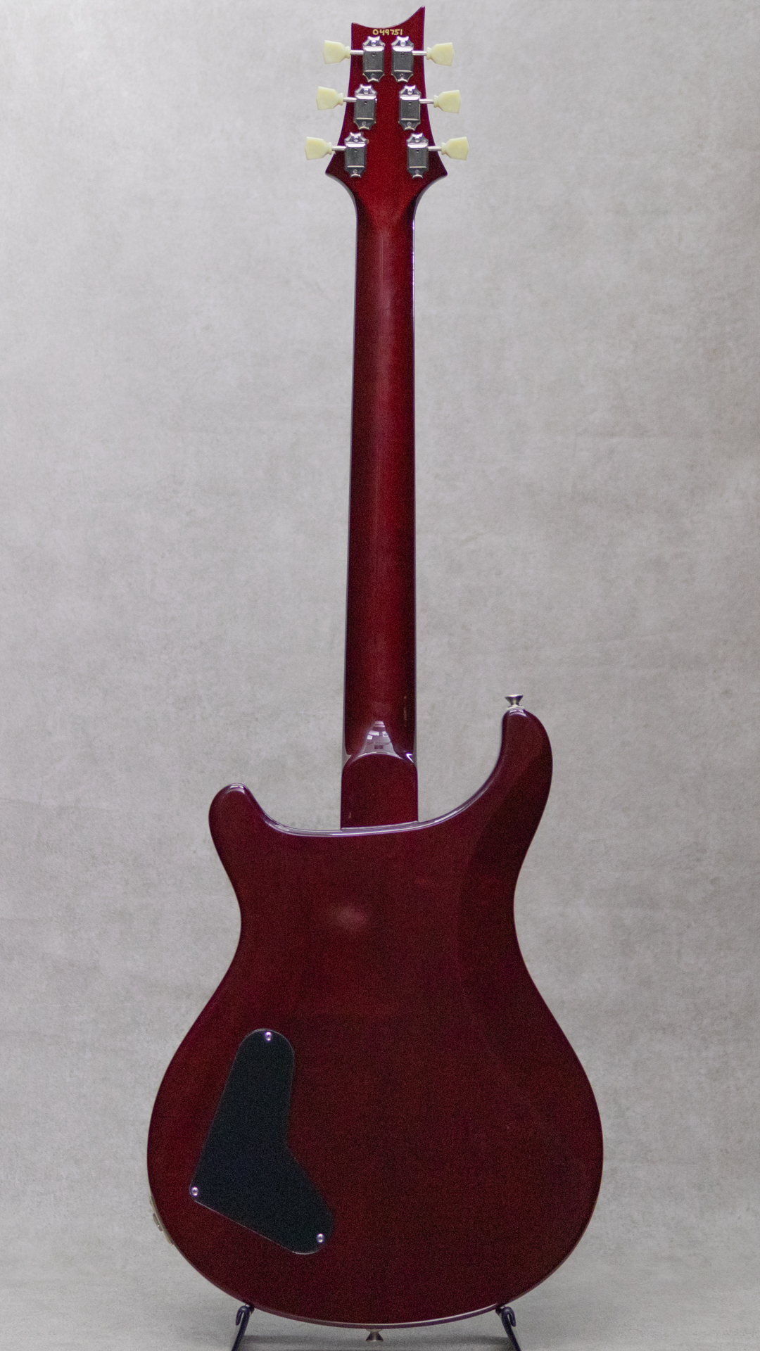 Paul Reed Smith McCarty Moon Inray Scarlet Red ポールリードスミス サブ画像3