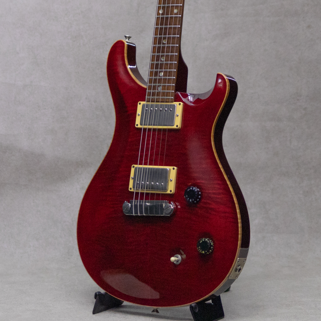 Paul Reed Smith McCarty Moon Inray Scarlet Red ポールリードスミス サブ画像4