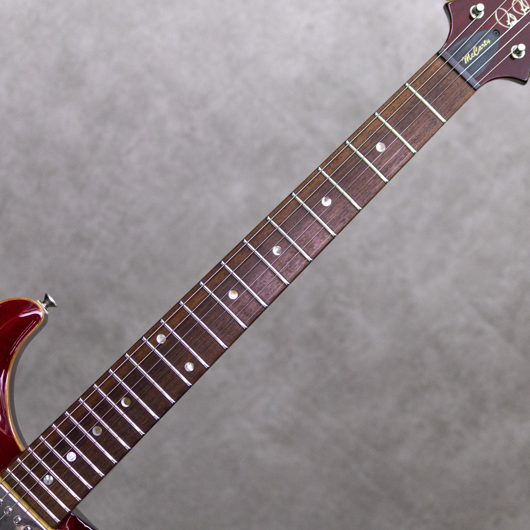 Paul Reed Smith McCarty Moon Inray Scarlet Red ポールリードスミス サブ画像6