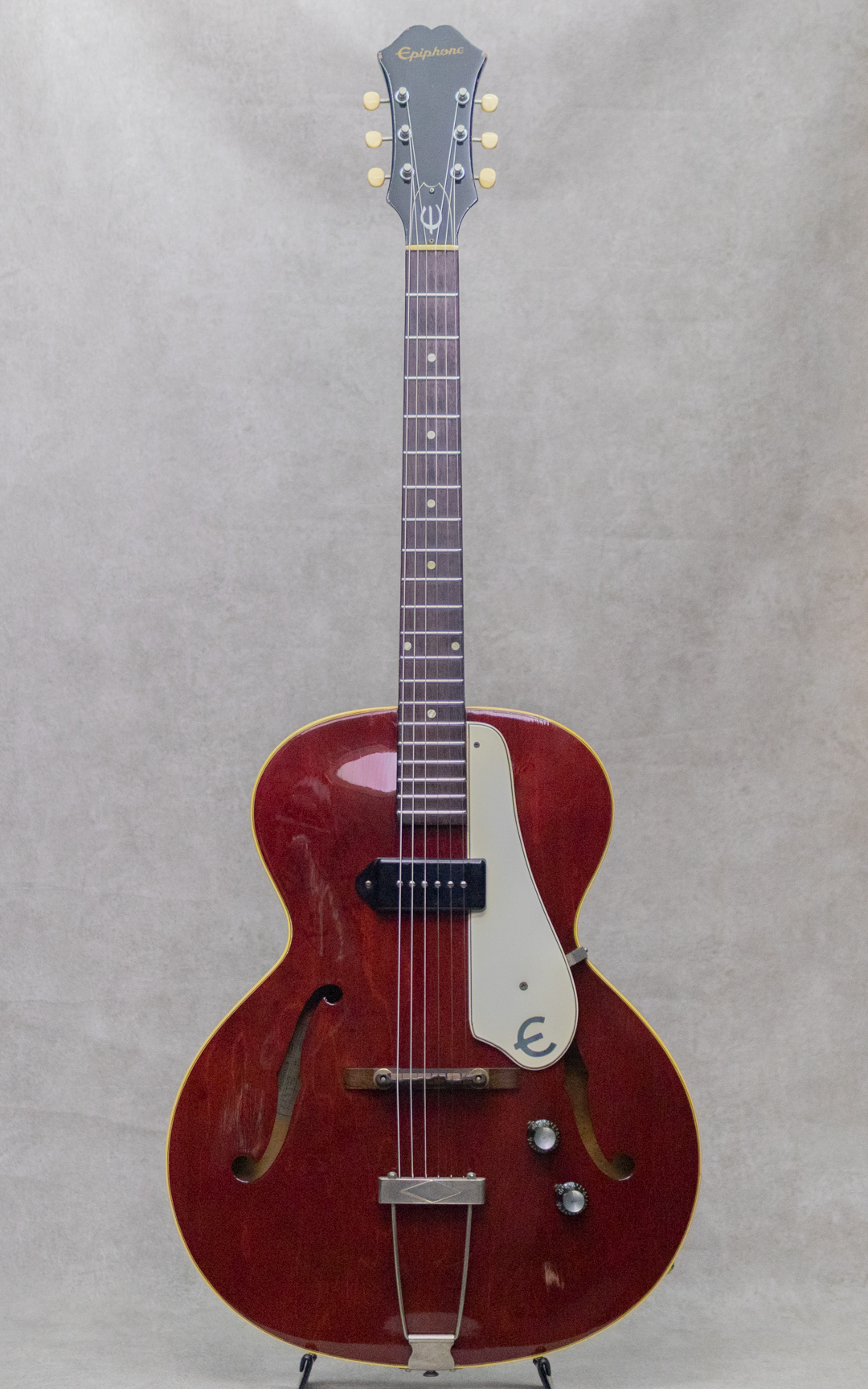 Epiphone E422T Century Cherry エピフォン サブ画像1