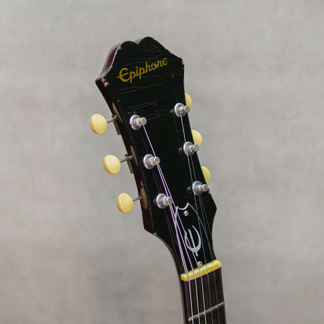 Epiphone E422T Century Cherry エピフォン サブ画像8