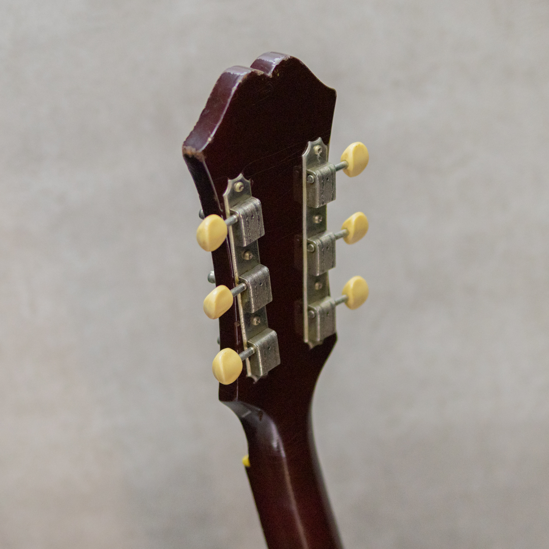 Epiphone E422T Century Cherry エピフォン サブ画像9