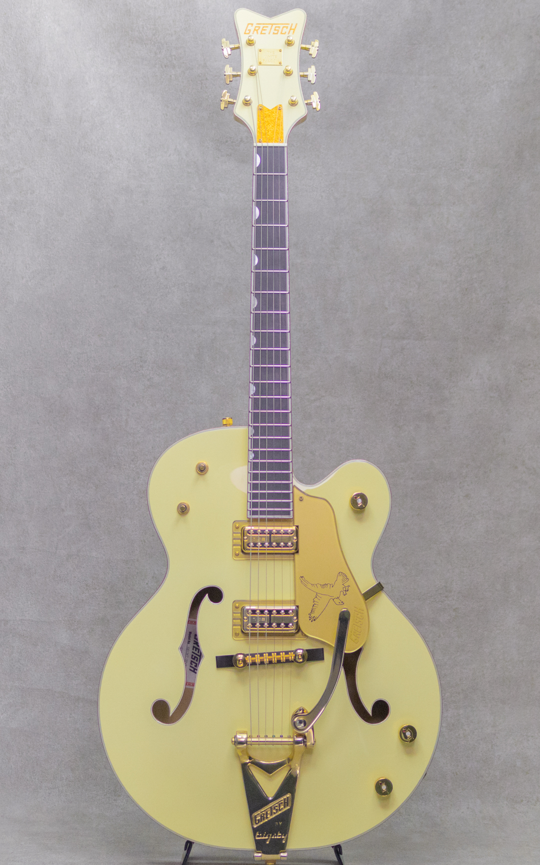 GRETSCH G6136T-59 Vintage Select Edition '59 Falcon グレッチ サブ画像1