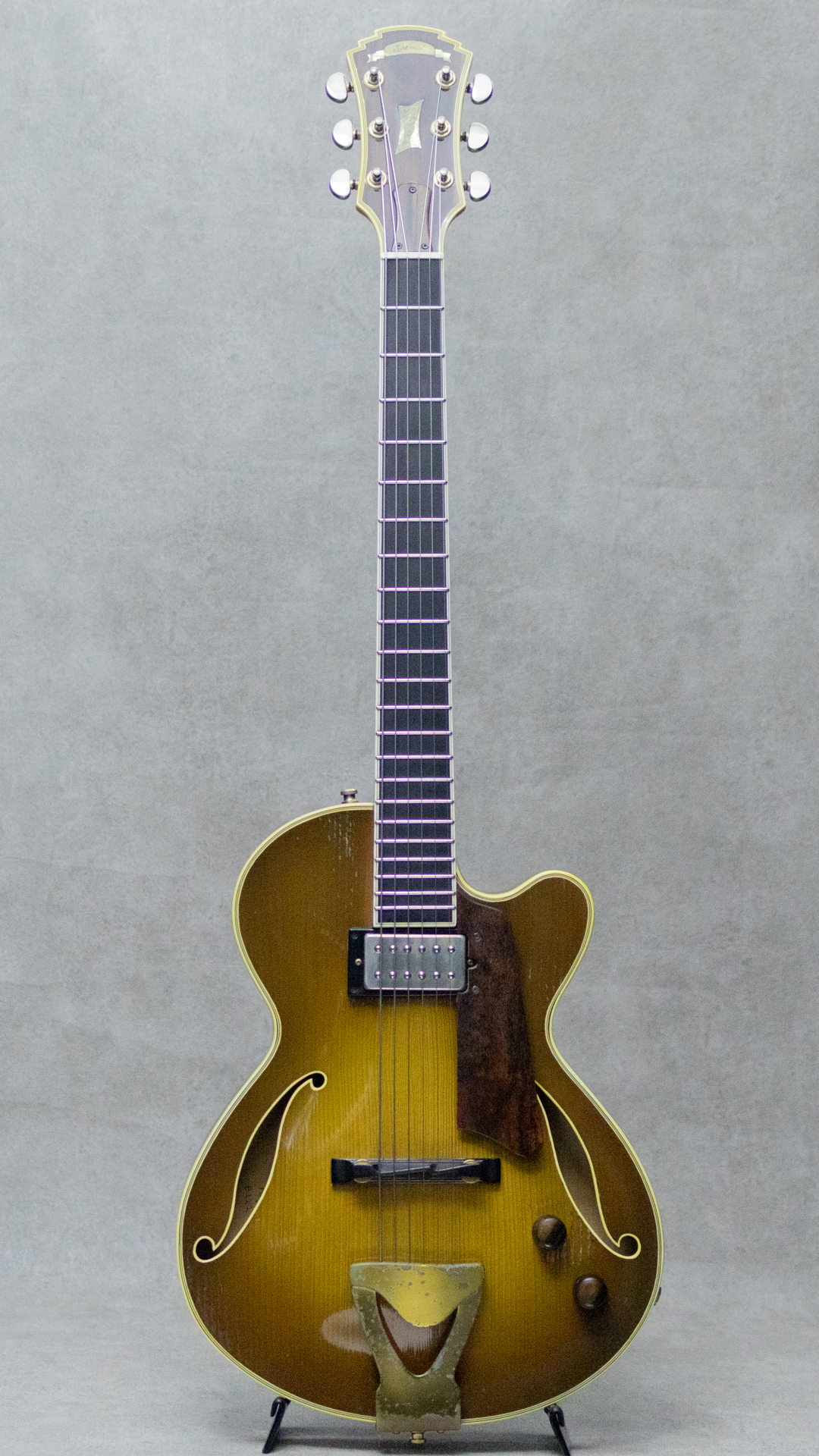 Borys Guitars B222 Roger Borys サブ画像1